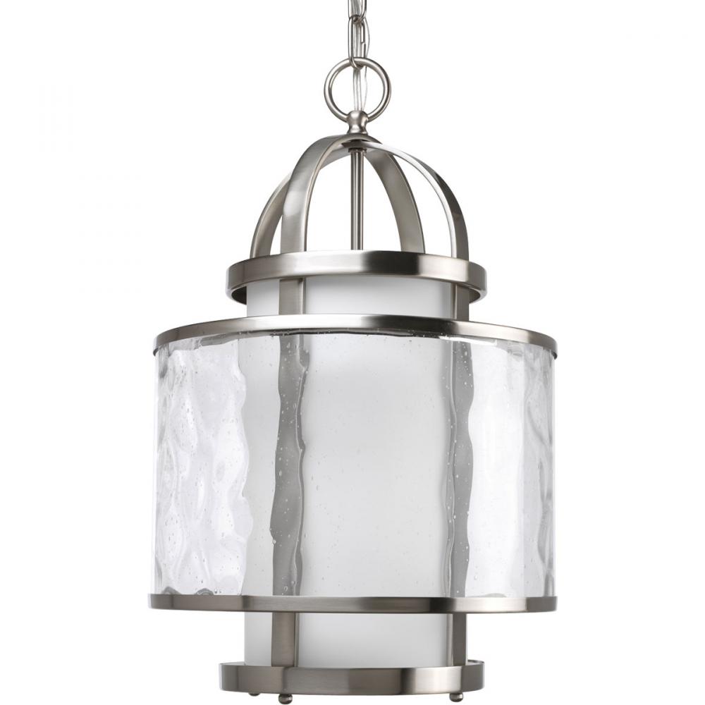 One-Light Foyer Pendant