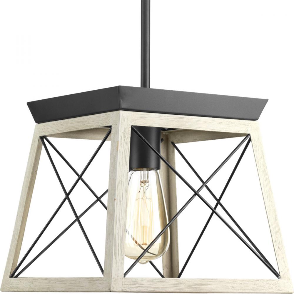 1 Light Mini Pendant