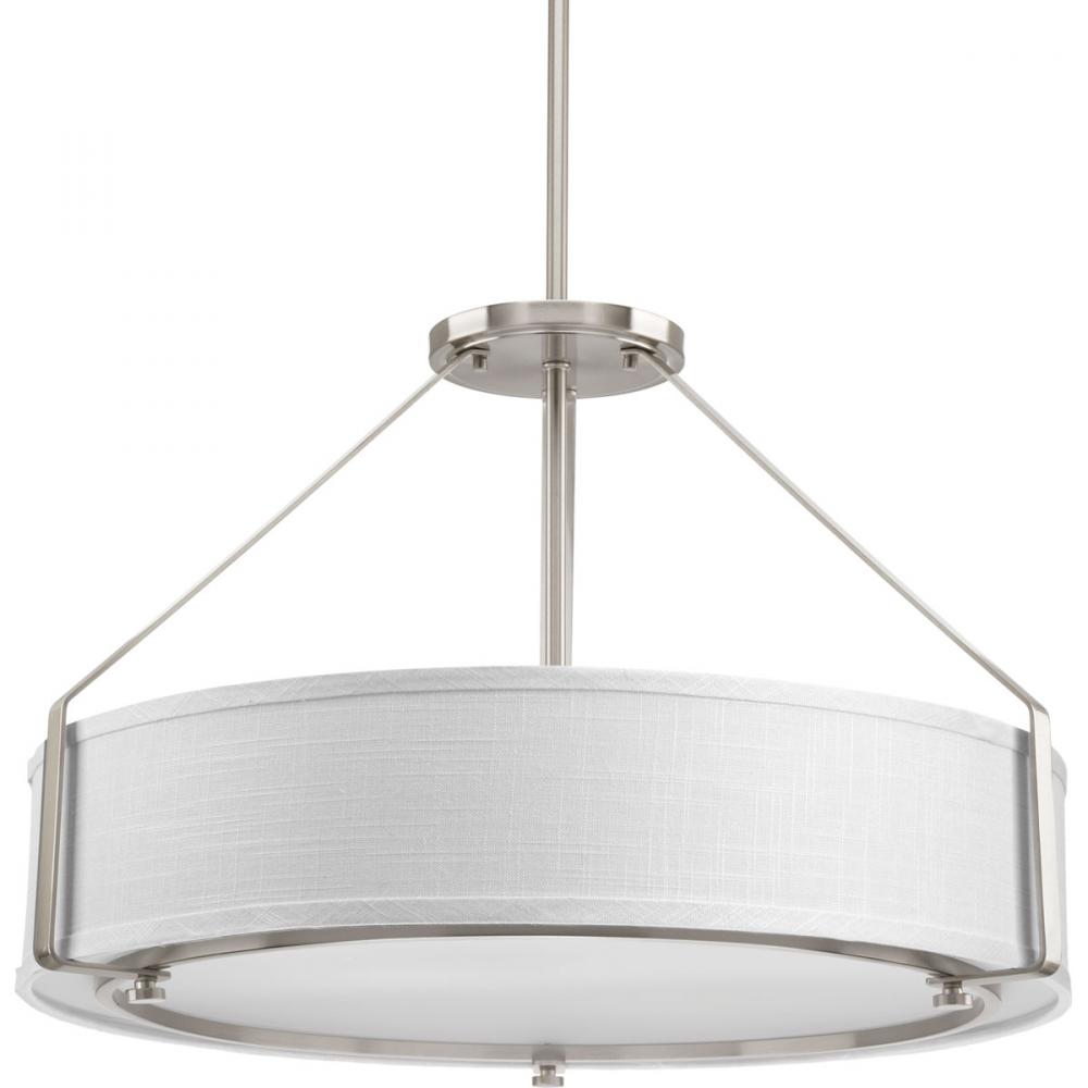 4-Light Pendant