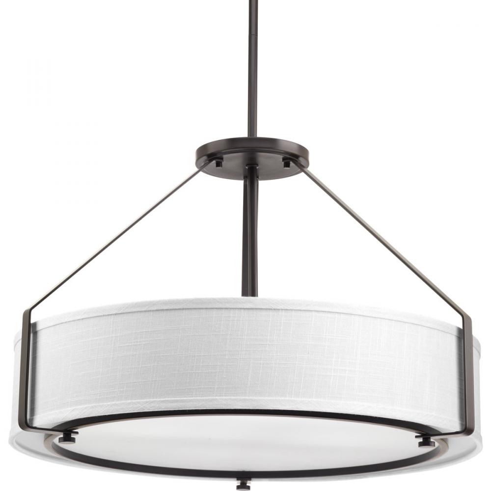 4-Light Pendant