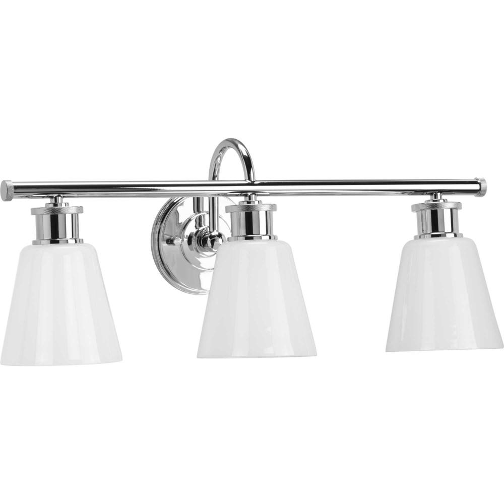 3-Light Bath Vanity