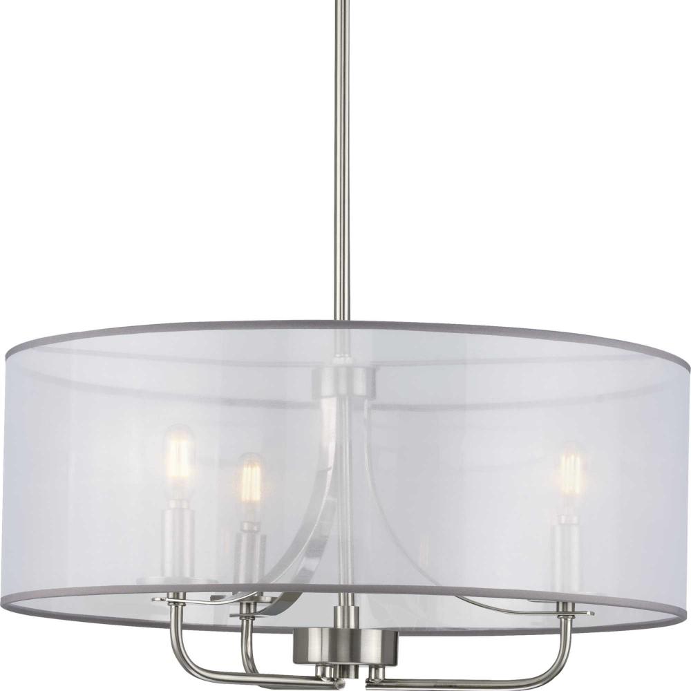 3-Light Pendant