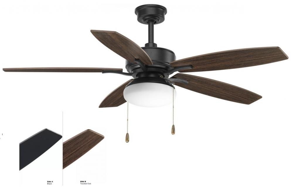 52" 5 -Blade Ceiling Fan