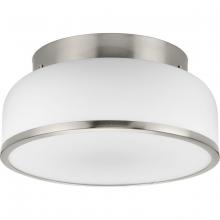 Progress P350255-009 - 2-Light Flush Mount