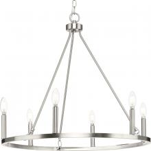 Progress P400313-009 - 6-Light Chandelier