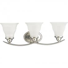 Progress P3192-09 - Three-Light Bath Vanity Light