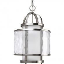 Progress P3701-09 - One-Light Foyer Pendant