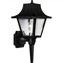 Progress P5815-31 - Mansard Collection One-Light Outdoor Wall Lantern