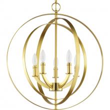 Progress P3841-12 - 5-60W CAND PENDANT