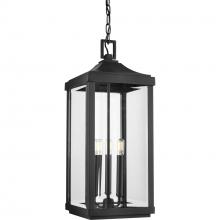 Progress P550004-031 - 3-Light Outdoor Pendant