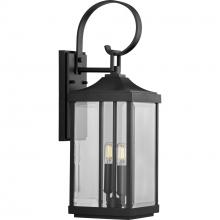 Progress P560022-031 - Gibbes Street Collection Two-Light Medium Wall Lantern