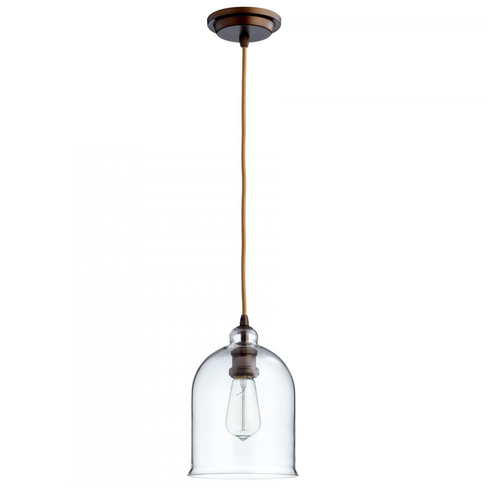 Celia Pendant Oiled Bronze