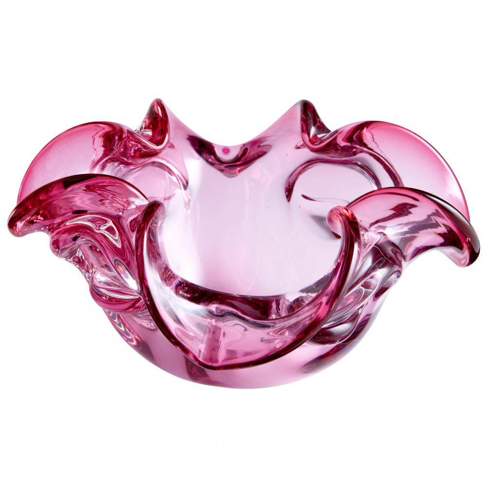 Abbie Bowl | Pink -Medium