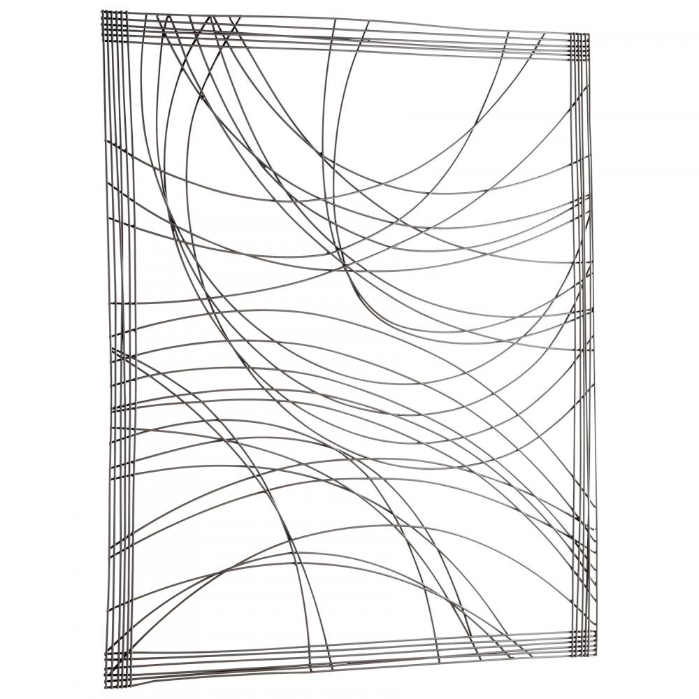 Lifeline Wall Decor Graphite