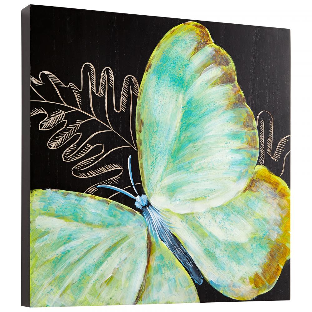 &Papillon Wall Art