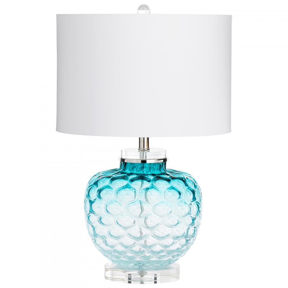 Ballard Table Lamp Teal