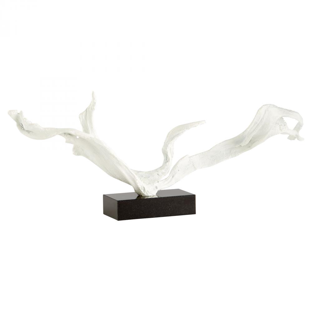 Lorelei Sculpture| Wh|Blk