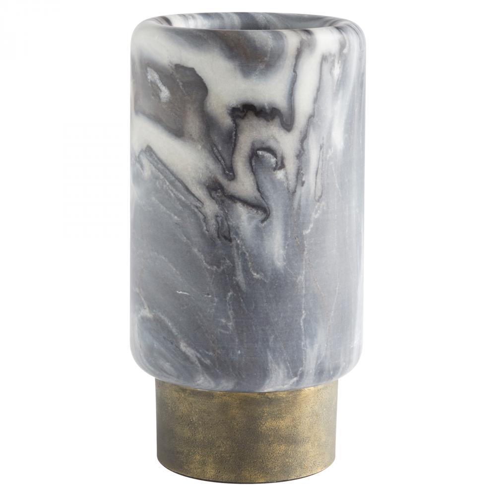 Roma Vase|Grey-Tall