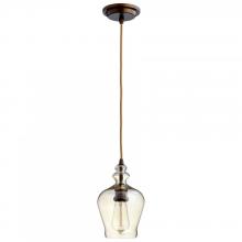 Cyan Designs 06062 - Calista Pendant Oiled Bronze