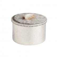Cyan Designs 10212 - Windsor Container Nickel - Medium