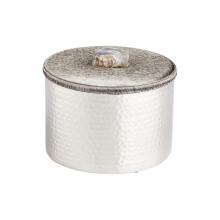 Cyan Designs 10213 - Windsor Container Nickel - Large