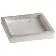 Cyan Designs 10592 - Biancastra Tray|White-SM