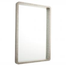 Cyan Designs 11692 - Triton Rect Mirror |Taupe