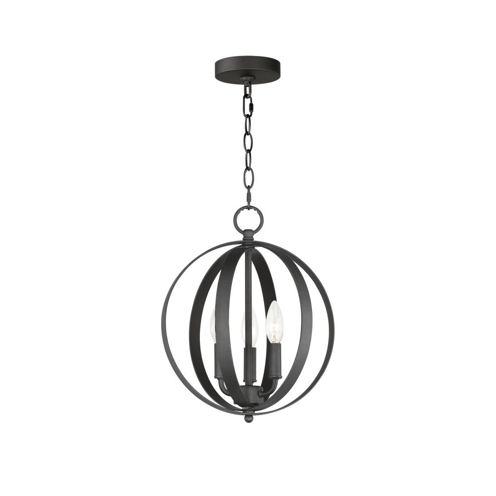 3-Light Pendant