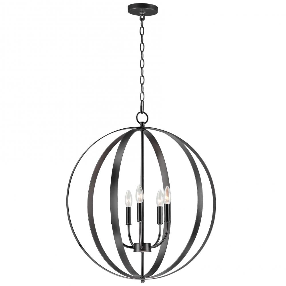 5-Light Pendant