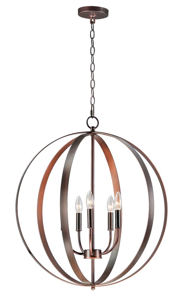 5-Light Pendant