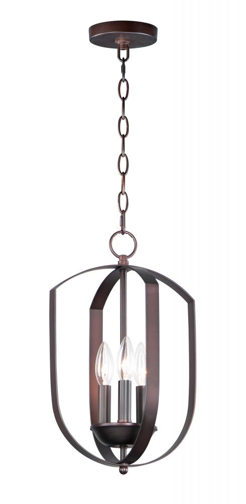 3-Light Pendant