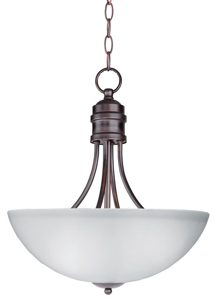 3-Light Pendant