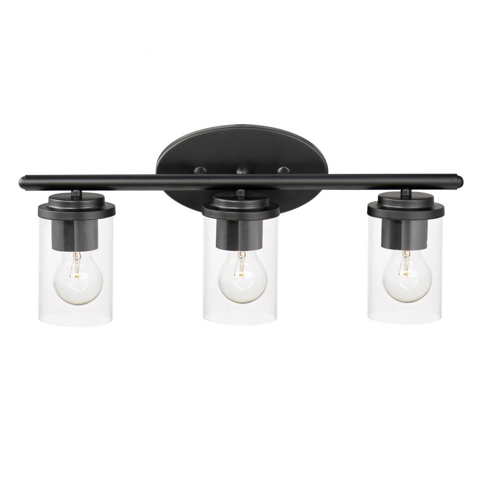 3-Light Bath Vanity