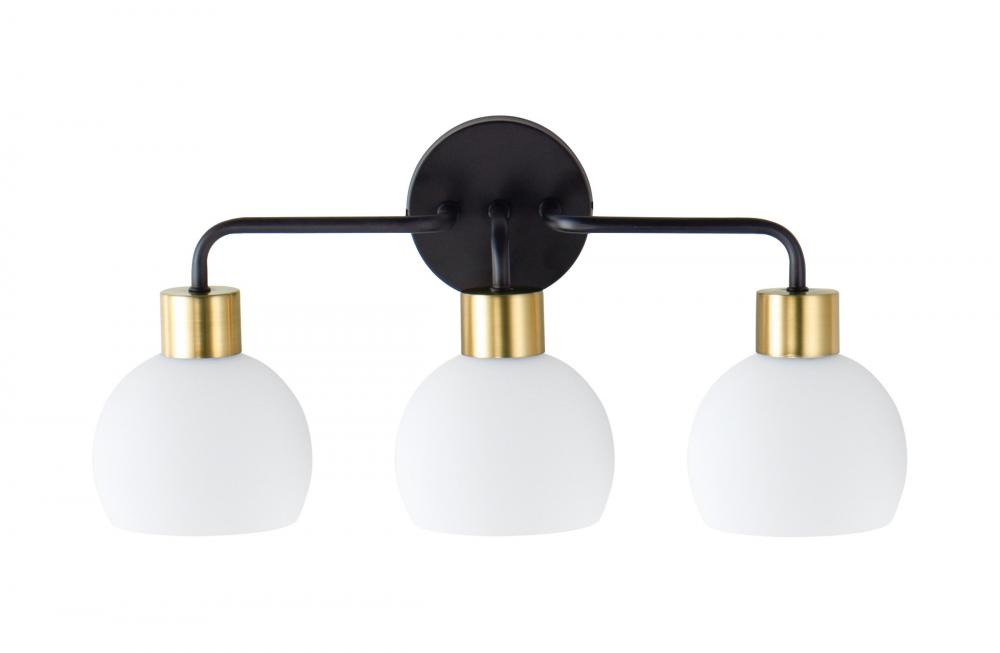 3-Light Bath Vanity