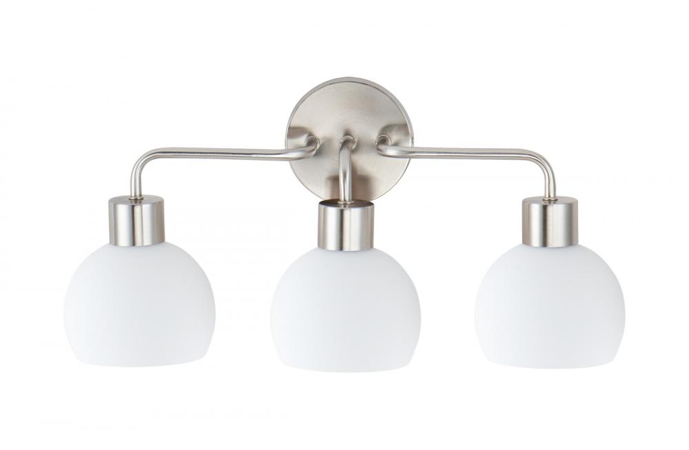 3-Light Bath Vanity