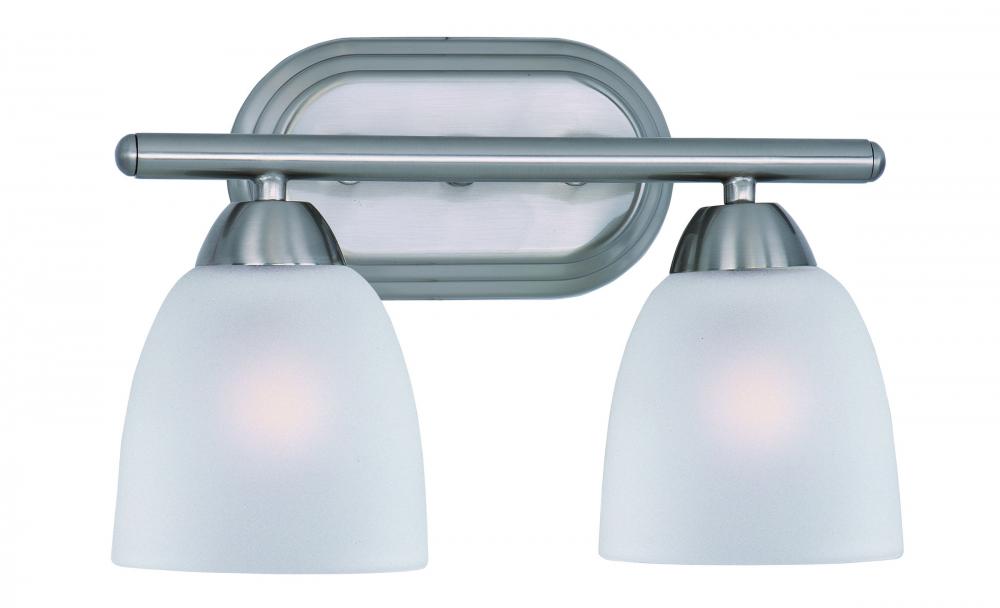 2-Light Bath Vanity
