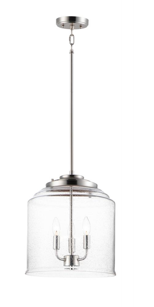 3-Light Pendant