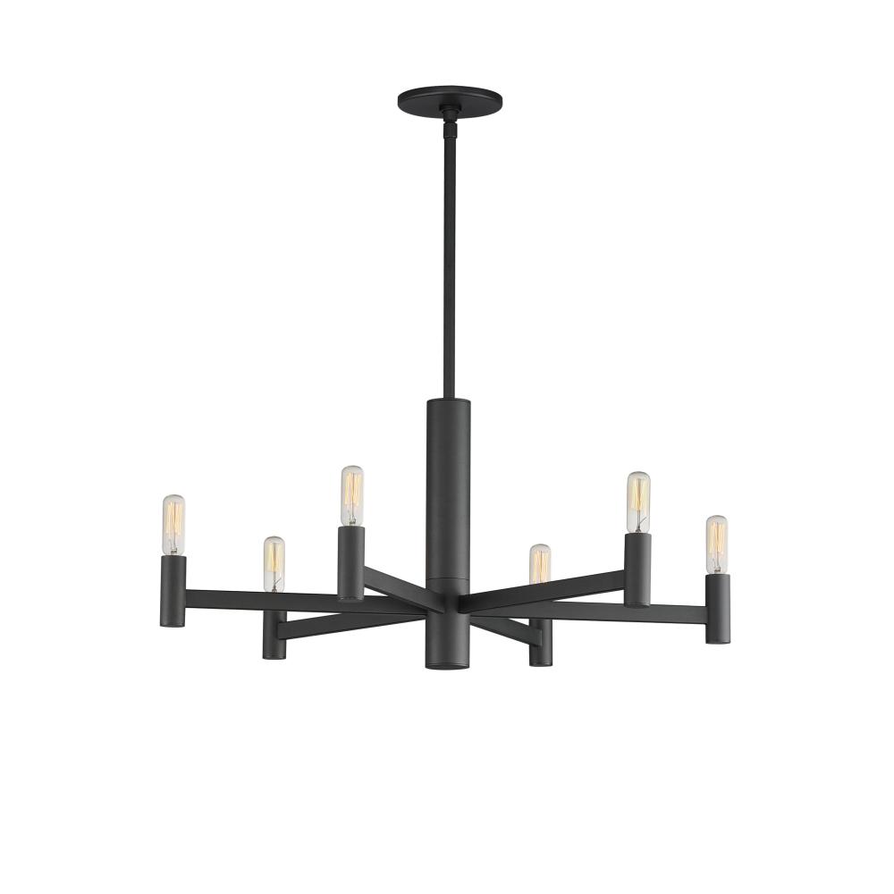 3-Light Chandelier