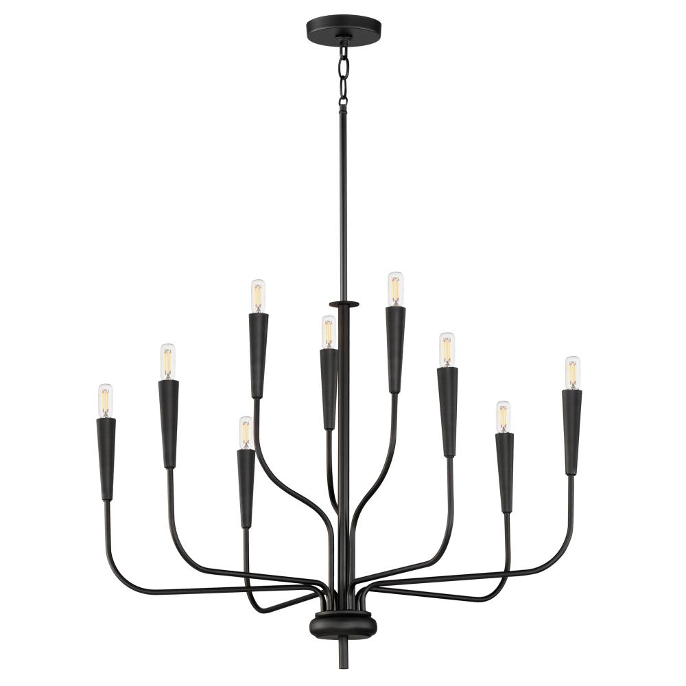 9-Light Chandelier