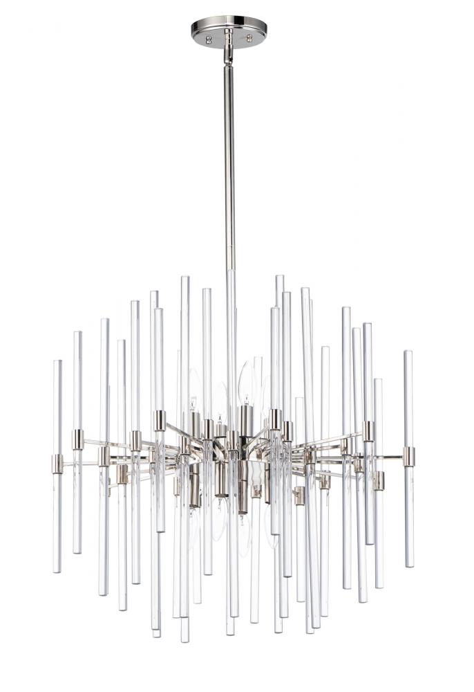 8-Light Chandelier