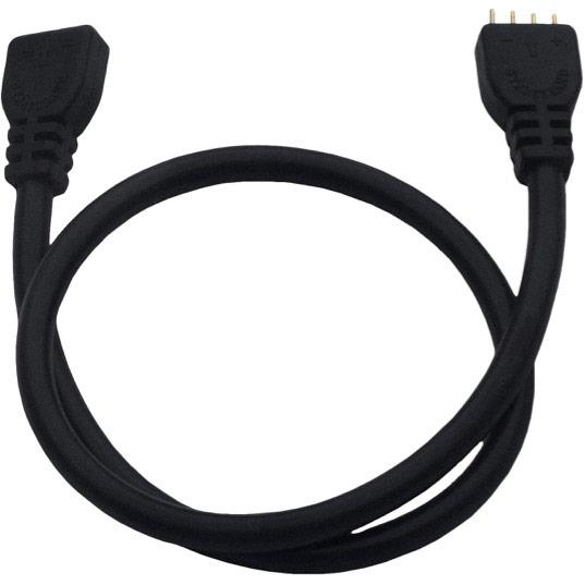 StarStrand 13" 4-Pin Indoor Connector Cord