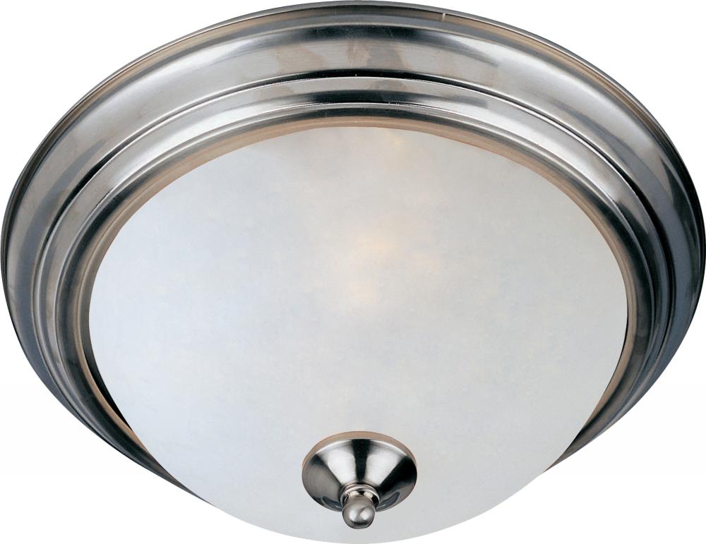 3-Light Flush Mount