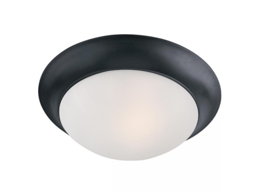 2-Light Flush Mount