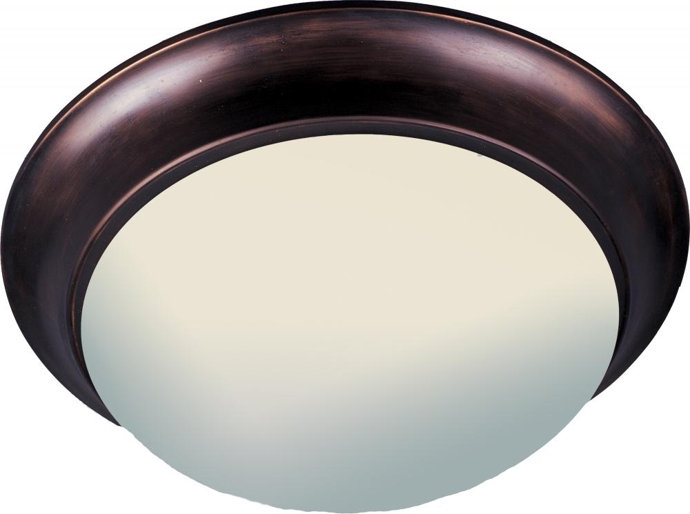 3-Light Flush Mount