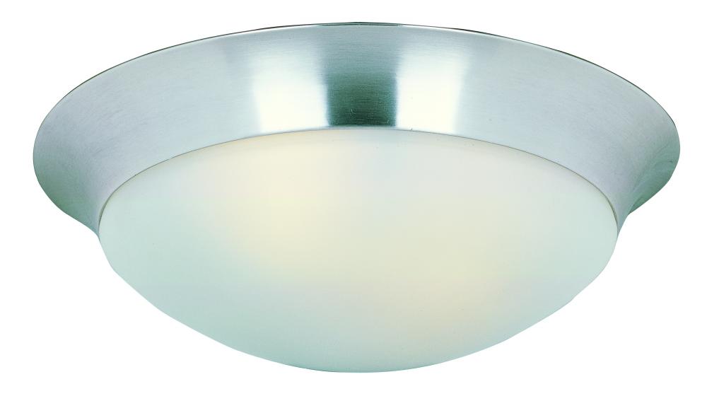 3-Light Flush Mount