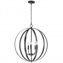 Maxim 10032BK - 5-Light Pendant