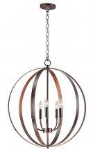 Maxim 10032OI - 5-Light Pendant