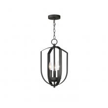 Maxim 10033BK - 3-Light Pendant