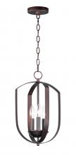 Maxim 10033OI - 3-Light Pendant