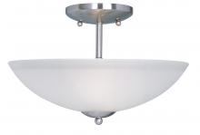 Maxim 10042FTSN - 2-Light Semi-Flush